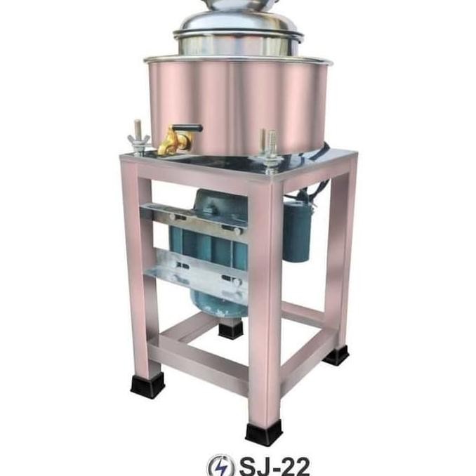 

New Getra Meat Balls Mixer (Pencampur Adonan Bakso) Sj-22 / Sj 22 / Sj22