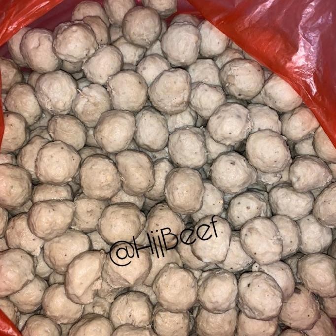 

New Bakso Kampung + Bumbu Kuah (Sachet)