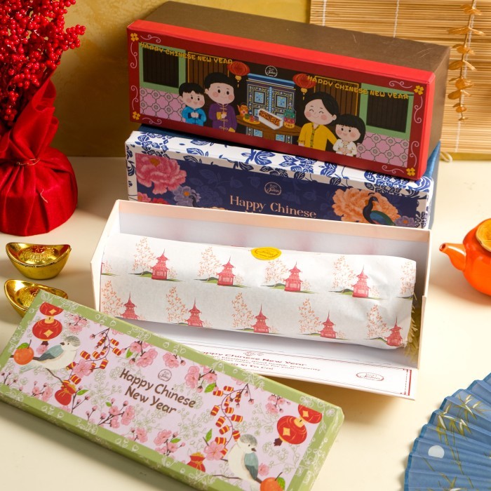 

Parcel Hampers Bolu Gulung Classic Edisi Imlek / Chinese New Year