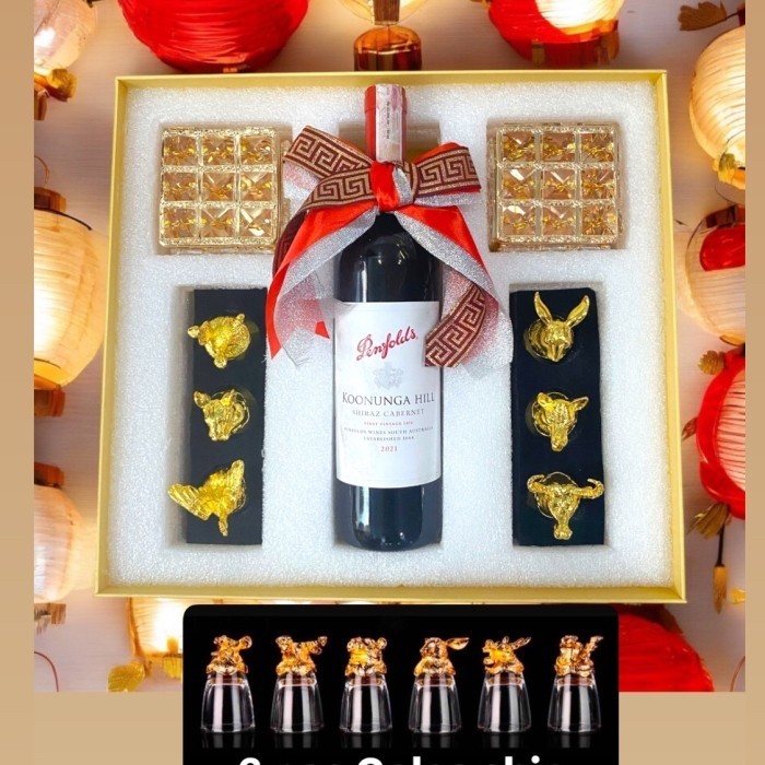 

Hampers Cny Imlek Premium Chinese New Year / Parcel Imlek