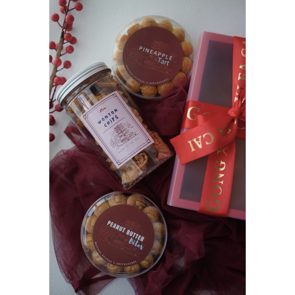 

Cny Hampers / Parcel Imlek