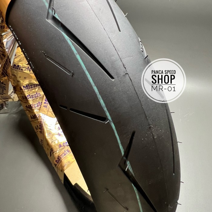 BAN MIZZLE MR 01 90/80 & 100/80 RING 14 SOFT COMPOUND