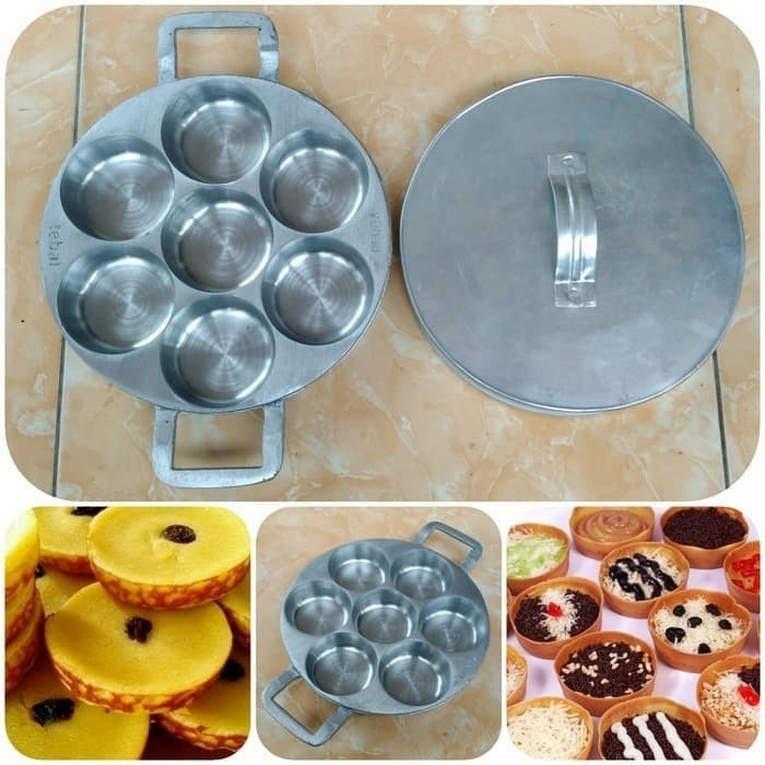 

BEST PRAZZO CETAKAN KUE LUMPUR JUMBO BIKANG MARTABAK MINI CILOR LJ2340