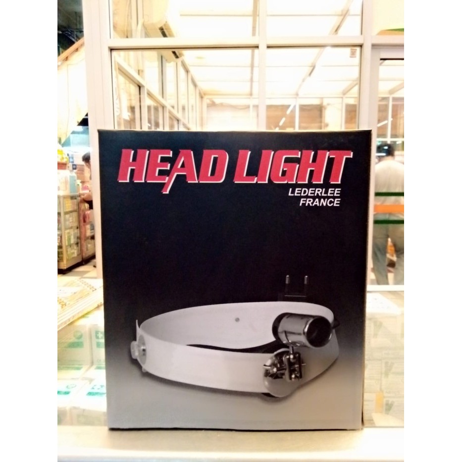Head Lamp Medis / Lampu Kepala Medis/lampu kepala tindakan/lampu lepala dokter