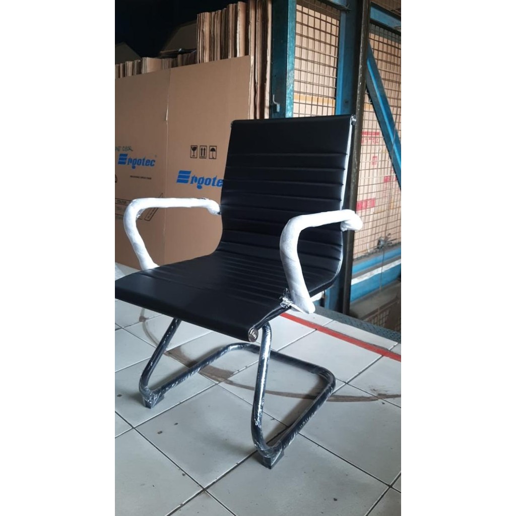 Promo Kursi Kantor Ergotec - Type LX 807 U Black COD