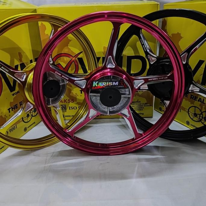 Velg Peleg VND AK 55 AK55 Jupiter z fizr sigma vg 140x160 R17