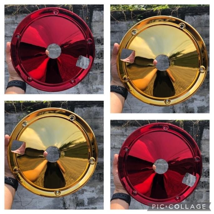 [Baru][Limited Edition] Wheeldop Tutup Velg Peleg Sepeda Ring 16/20