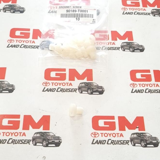 Grommet Busi Pemanas Innova Fortuner Hilux Hiace Commuter Ori 90189