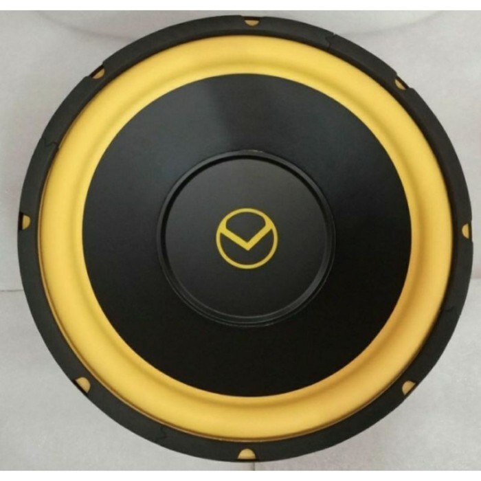 Speaker Subwoofer 12 Inch Legacy Sparta Lg 12385-2