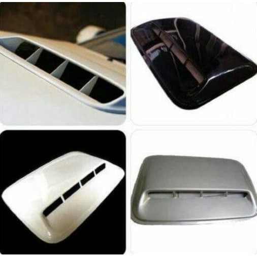 Air Flow Fortuner/ Air Scoop Kap Mesin Model Fortuner / AirFlow