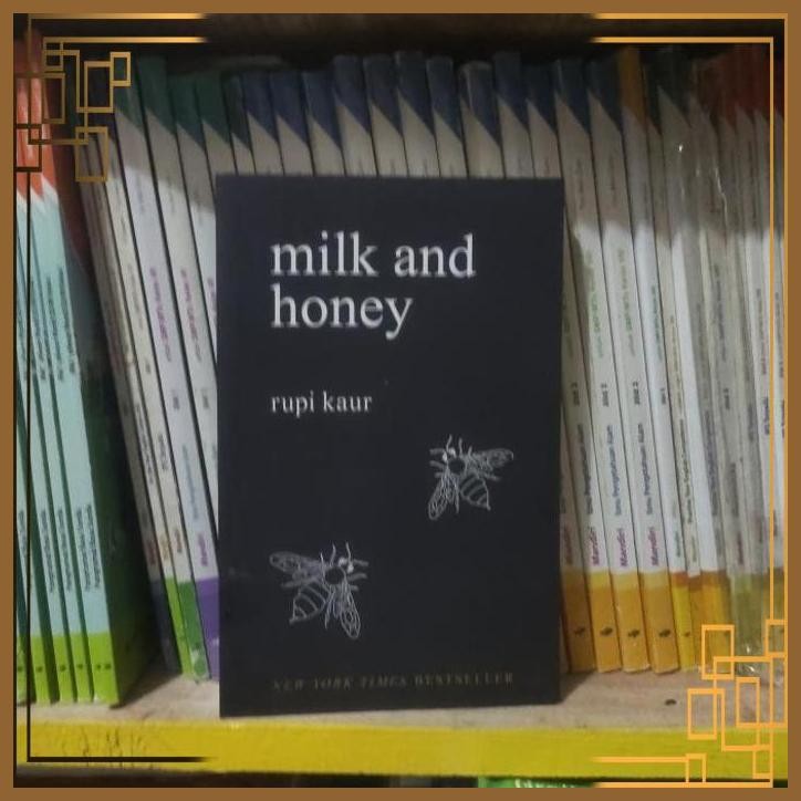

[GTB] MILK AND HONEY - RUPI KUAR