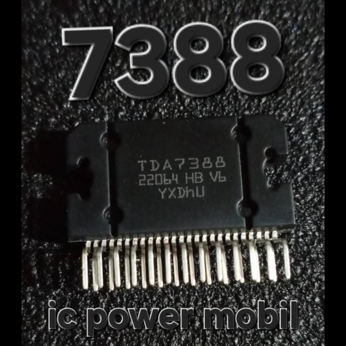 ic ( 7388 ) CD7388CZ CD7388 CZ CD 7388CZ TDA7388 YD7388 KA7388 HA7388 KIA7388 KA LA TDA YD KA KIA 73