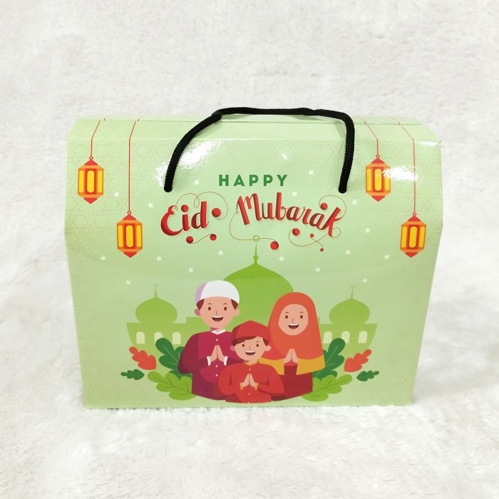 

New! Parsel Ramadan / Hampers Lebaran 2021 - 10 Idul Fitri