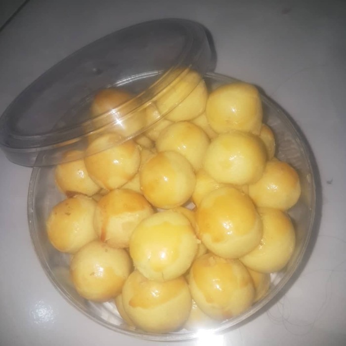 

New! nastar dijamin empuk / kue lebaran Idul Fitri