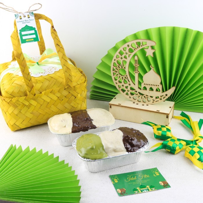 

New! Hampers Lebaran - Takbir 1 Idul Fitri