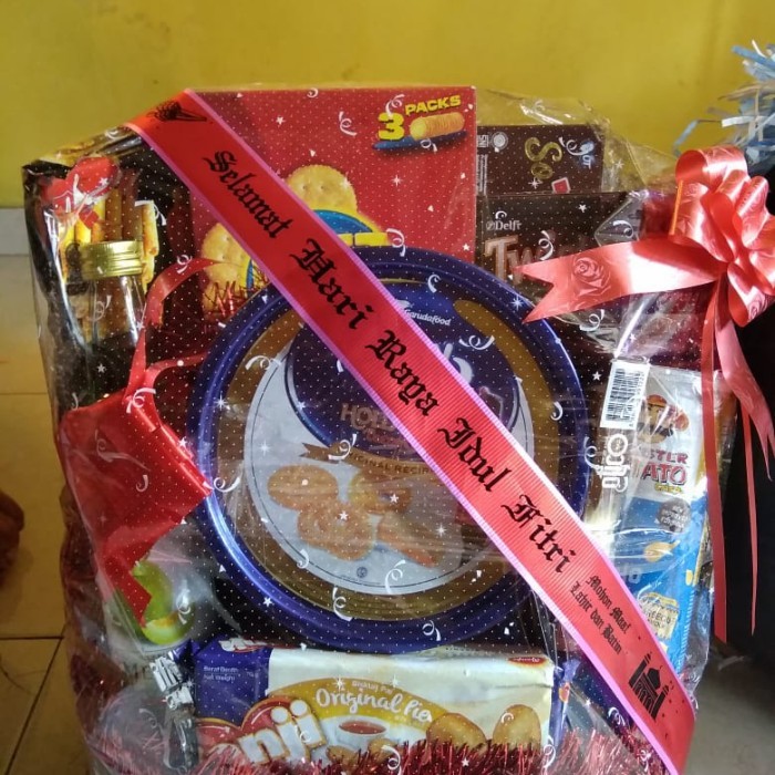 

New! parcel lebaran 03 Idul Fitri