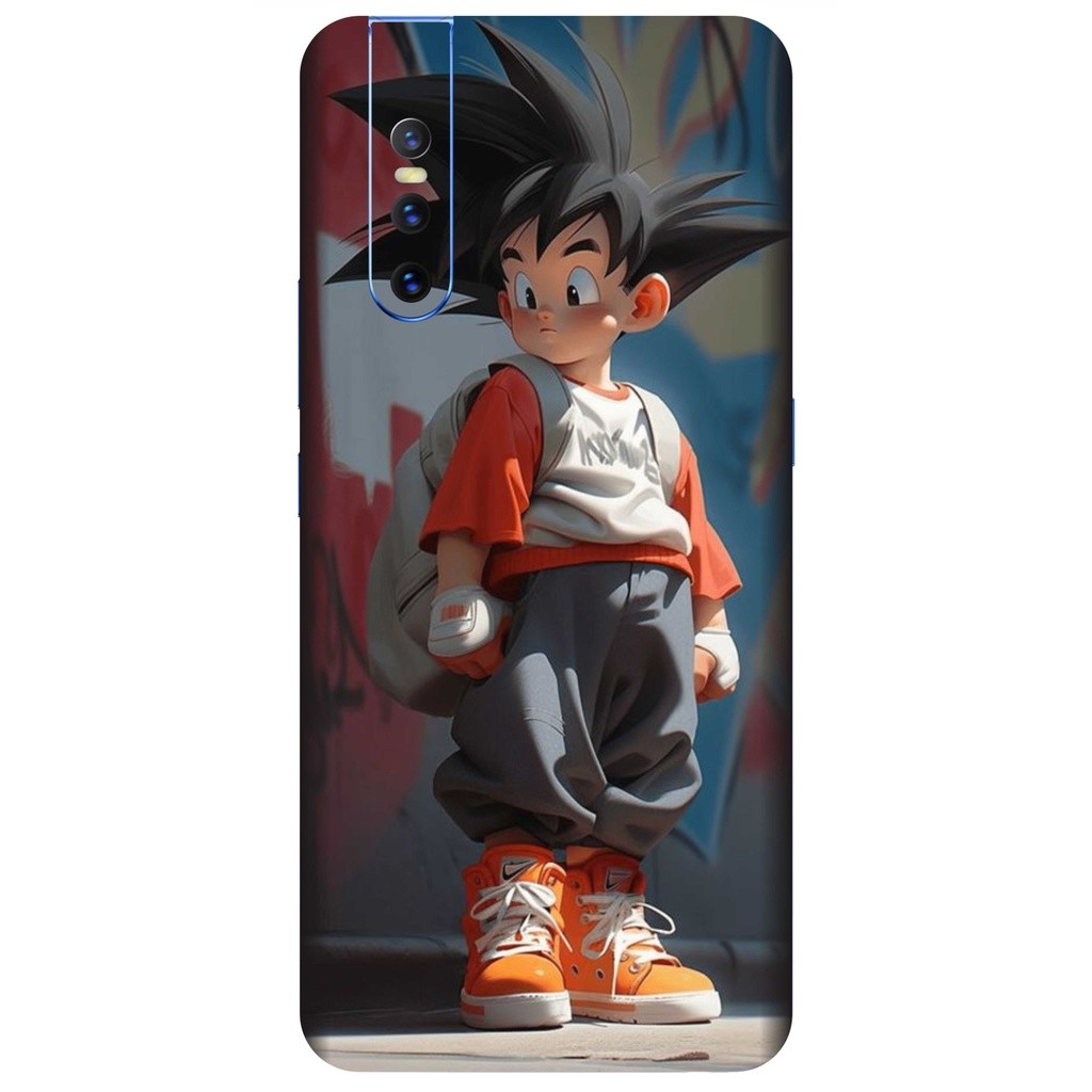 

Terlaris Vivo V15 Pro Garskin Stiker Custom Case Laminasi Tebal COD
