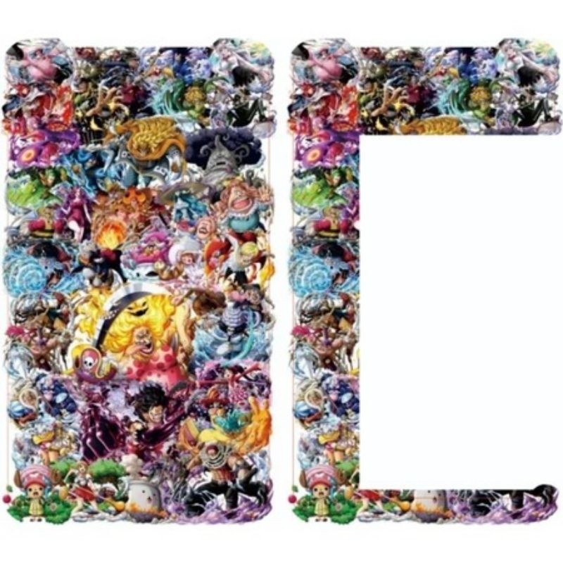 

Terlaris Wimastore Stiker Centa M200 Anti Air Tahan Lama Garskin Custom Case Laminasi Tebal COD