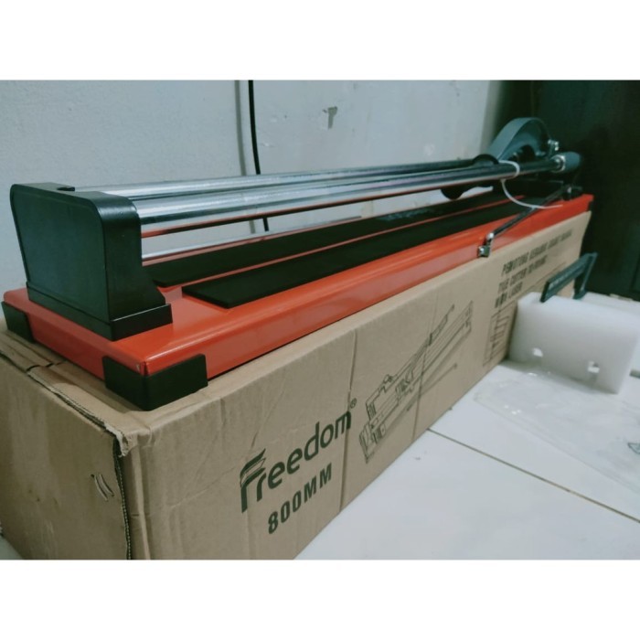ALAT POTONG KERAMIK GRANIT MANUAL 1000MM 100 CM FREEDOM 80 cm 60 cm