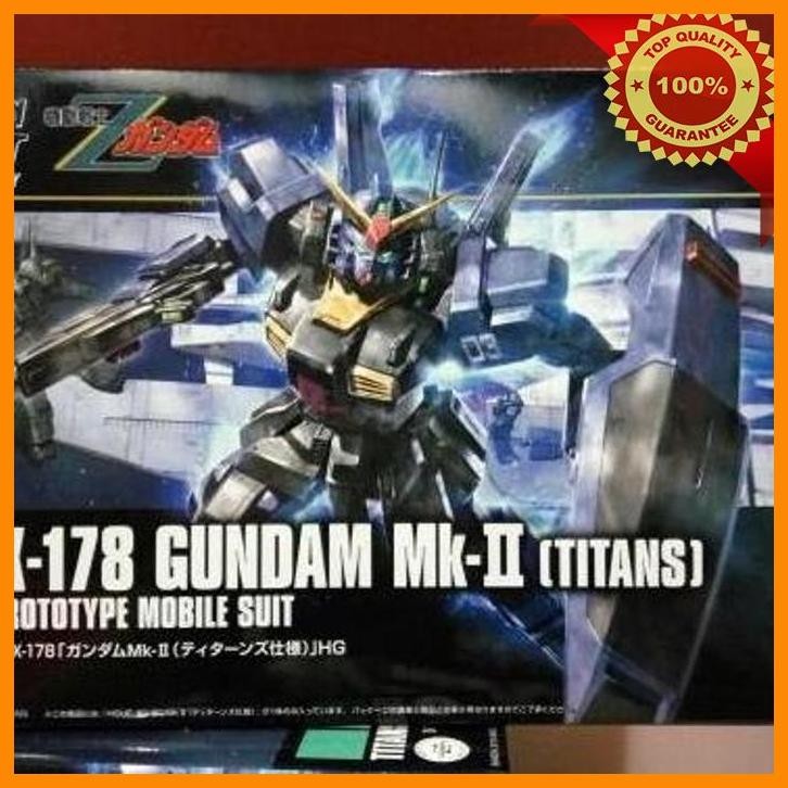 [AMC] HGUC 1/144 GUNDAM MK II TITANS REVIVE
