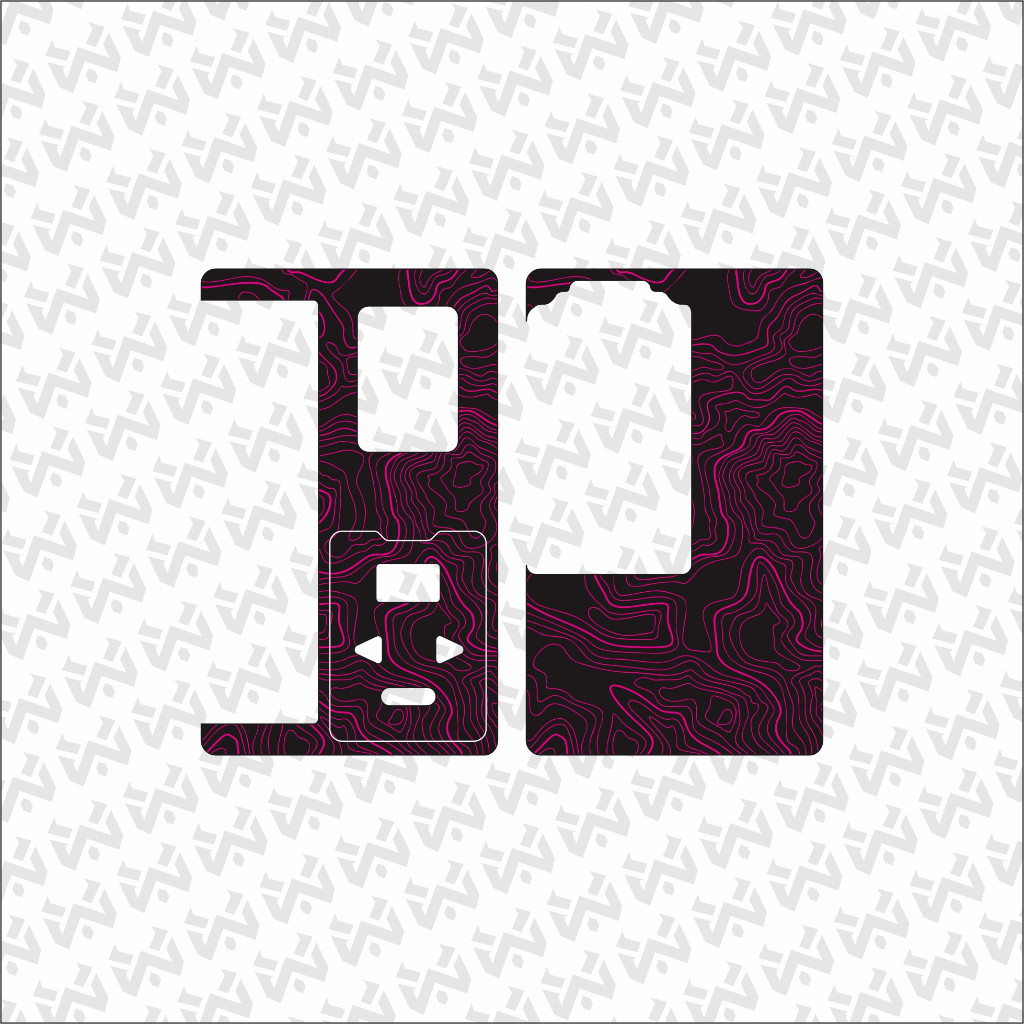 

Terlaris Vynil High Garskin Stiker Custom Case Laminasi Tebal COD