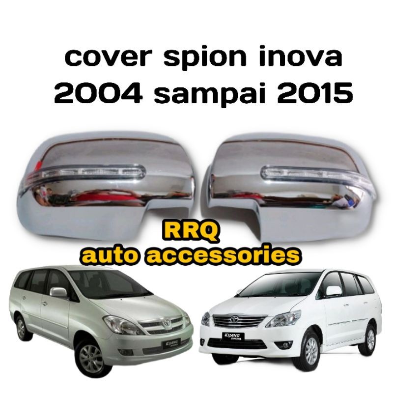 COVER SPION INOVA OLD LAMA COVER SPION INOVA NEW COVER SPION GRAND INOVA SPION INOVA 2004 2005 2006