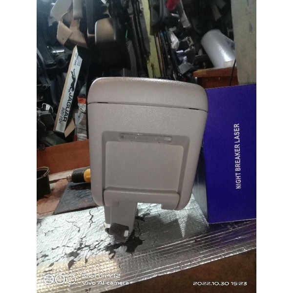 Armrest console box all new avanza xenia 2019 up original