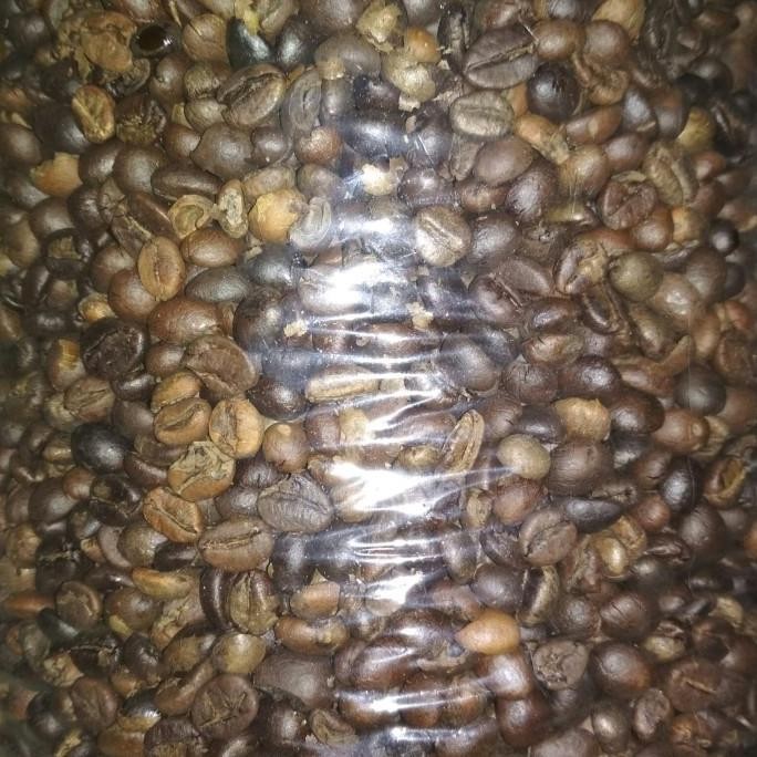 

Biji Kopi Arabika & Robusta 1 Kg