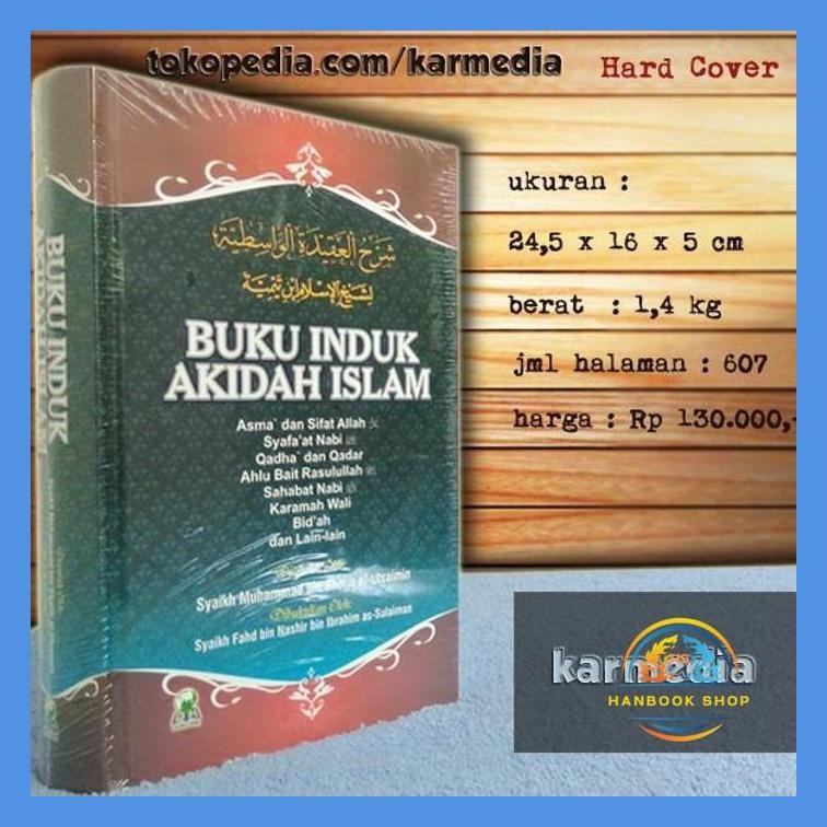 BUKU INDUK AKIDAH ISLAM DARUL HAQ