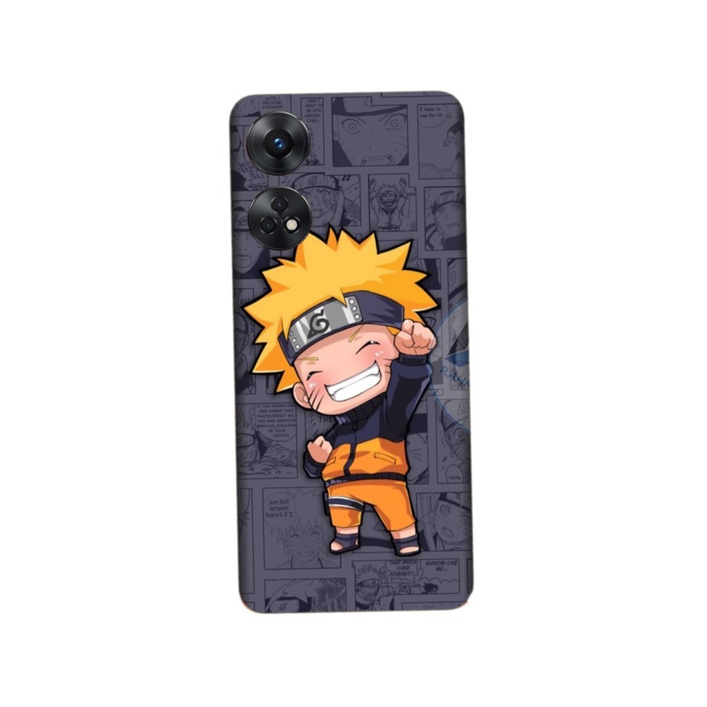 

Terlaris Oppo Reno Garskin Stiker Custom Case Laminasi Tebal COD