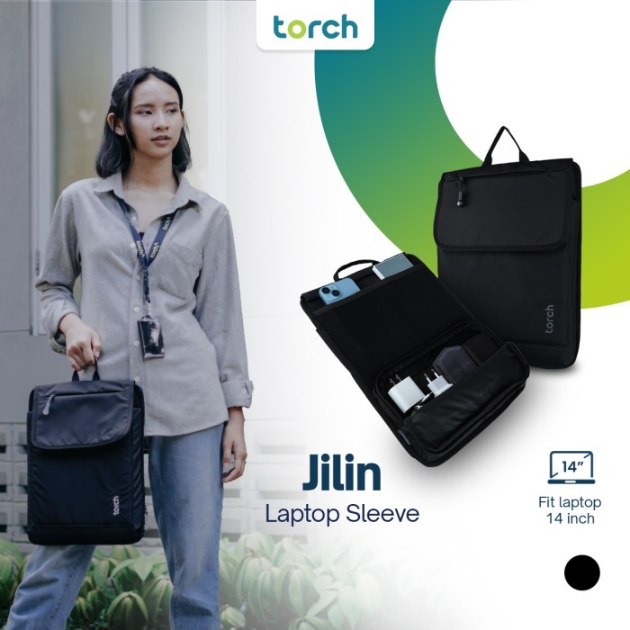 Torch Tas Laptop - Laptop Slevee Jilin