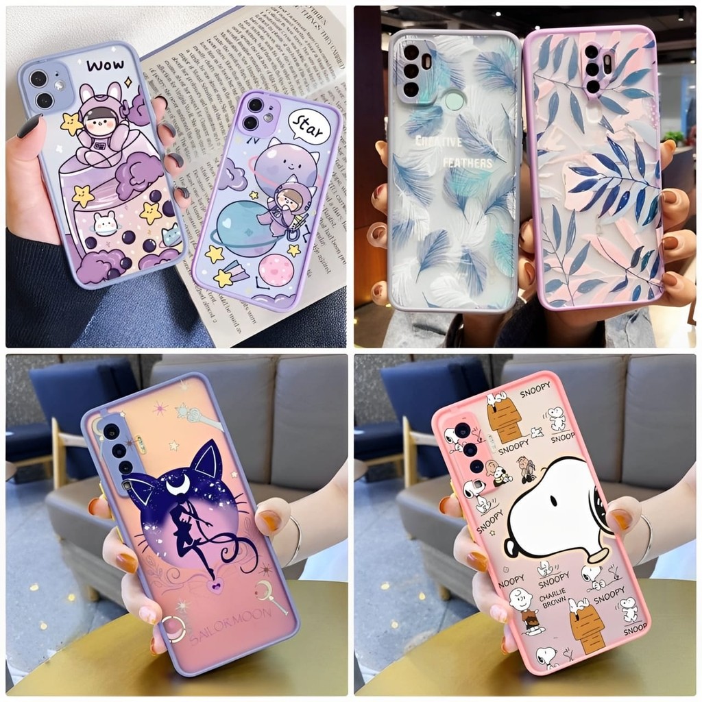 Casing Hp Shockproof Case Xiaomi Mi 11 Mi 11T Mi 11T Pro Mi 11 Lite Mi 11 Ultra Mi 11 Pro