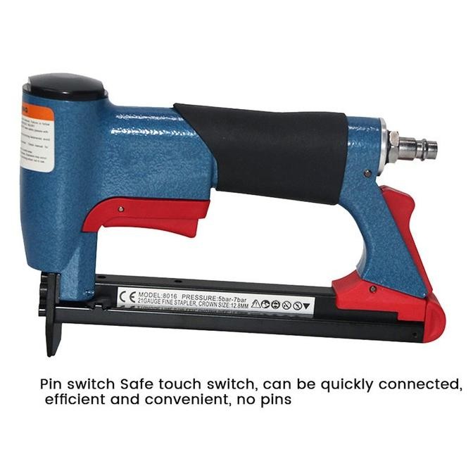 

FS8016-B BEA Type Pneumatic Air Stapler Nailer Fine Stapler Tool for Furniture Nailer Tool Pneumatic Air Power Tool IGPP2