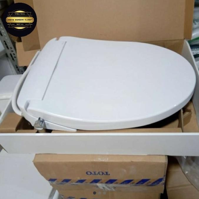 tutup eco washer toto | tutup cover closet