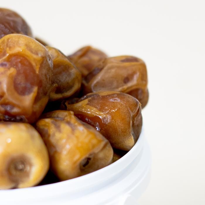 

Kurma Sukari Ember 850 Gram Original Premium