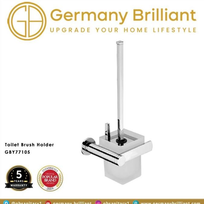 Germany Brilliant Sikat Closet GBY77105