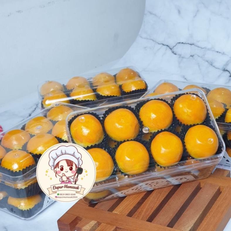 

VIRAL DM - Promo Kue Nastar Wisman Homemade / Nastar Lembut Enak / Kue Lebaran / Kue Imlek / Kue Natal / Kue Idul Fitri / Kue Halal dvc-78