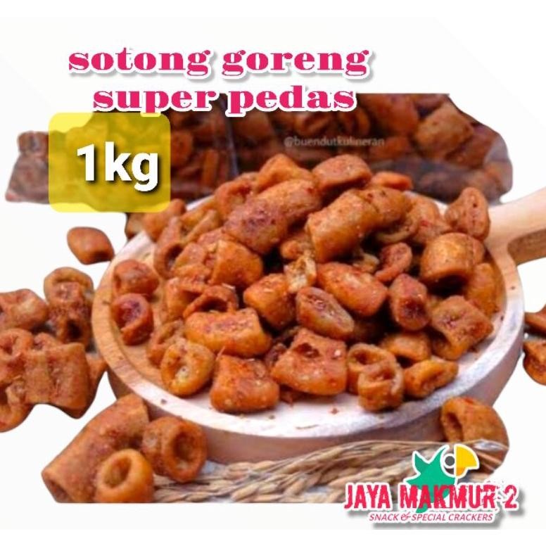 

SPECIAL SOTONG GORENG 1KG PEDAS DAUN JERUK ed-76