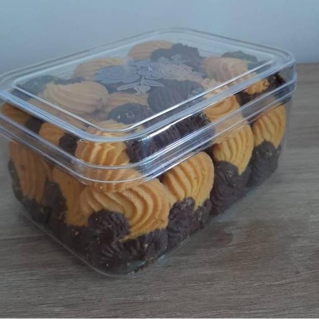 

ORIGINAL Bangket kue kering dijamin enak kurleb 400gr LI34