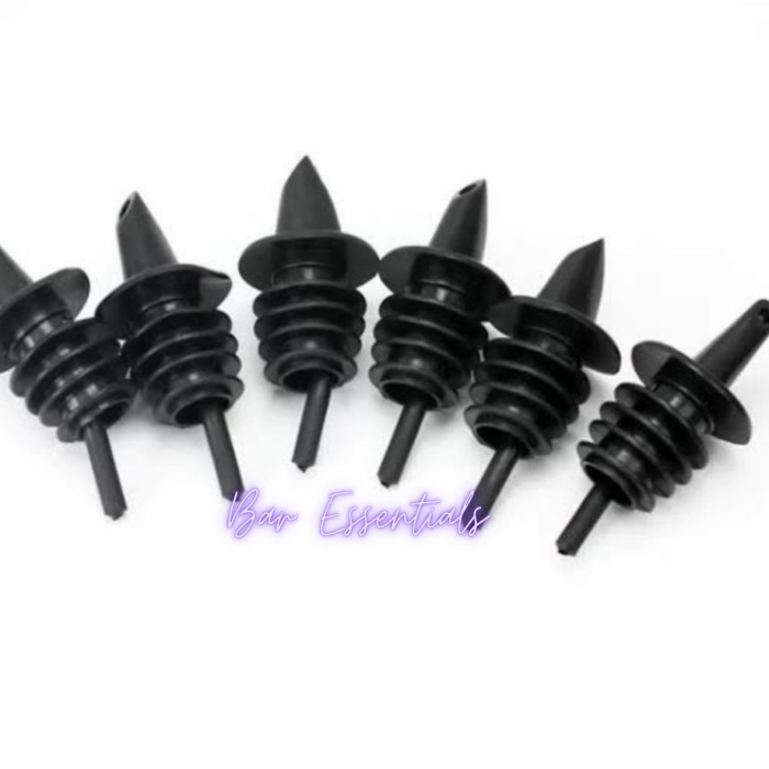 Flair Pourer // Rubber Pourer // Bottle Service Pourer