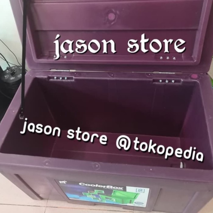 COOLER BOX 100 LITER/KOTAK ES 100 LITER/COOL BOX/TEMPAT ES BATU 100 L