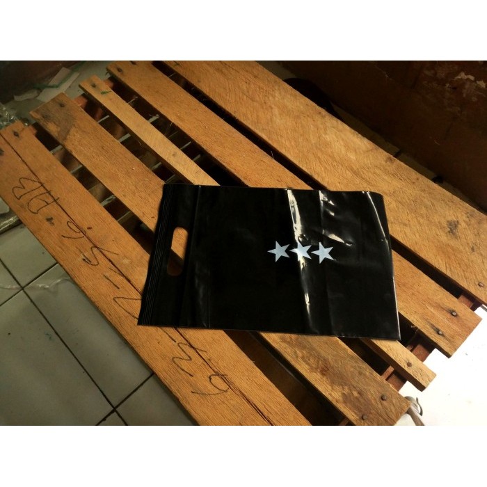 PLASTIK KLIP PLONG 20X25 + 7CM CUSTOM ORDER