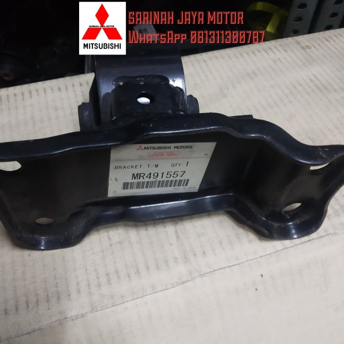 engine mounting kiri Mitsubishi lancer cedia cs3 manual asli
