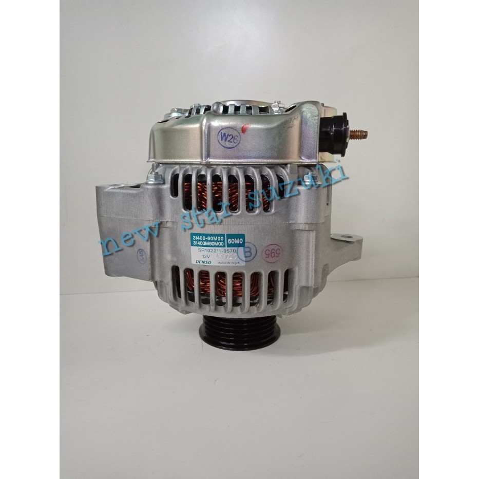 Alternator Assy Suzuki Ertiga