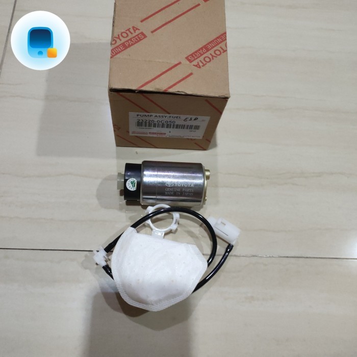 fuel pump rotak pompa bensin suzuki apv innova bensin denso japan