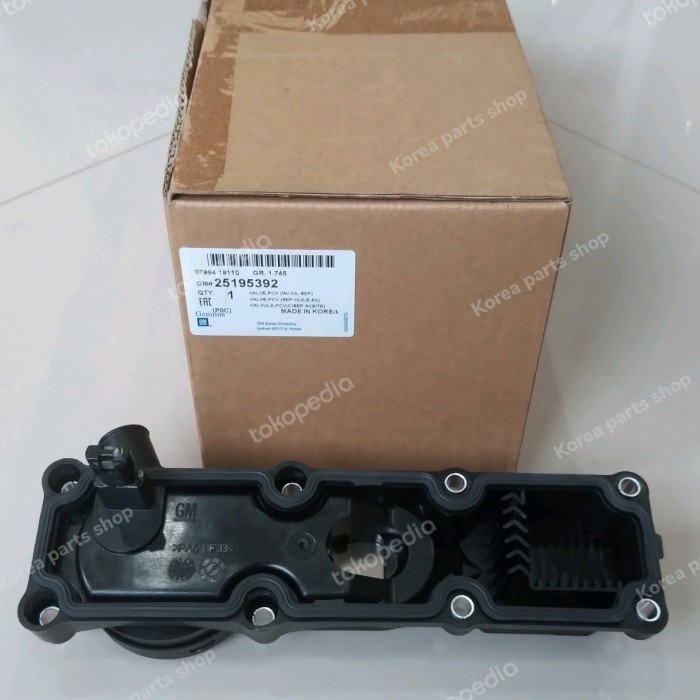 VALVE PVC CAPTIVA DIESEL FL