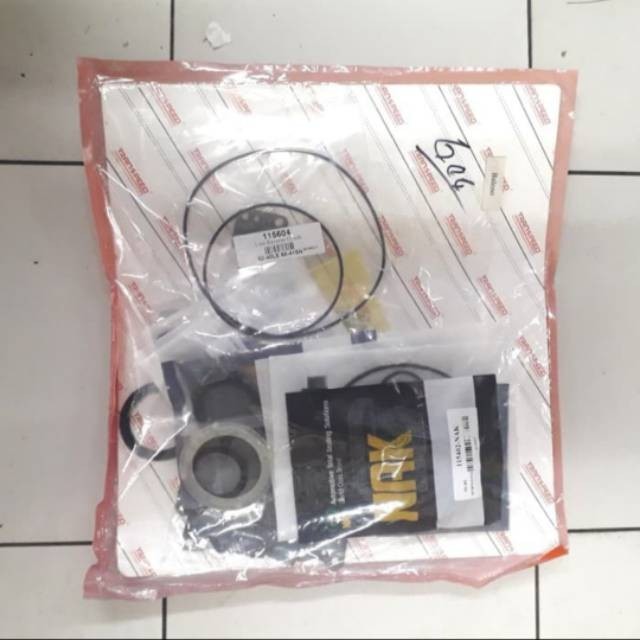 paking packing set automatic matic baleno lama 97-2002
