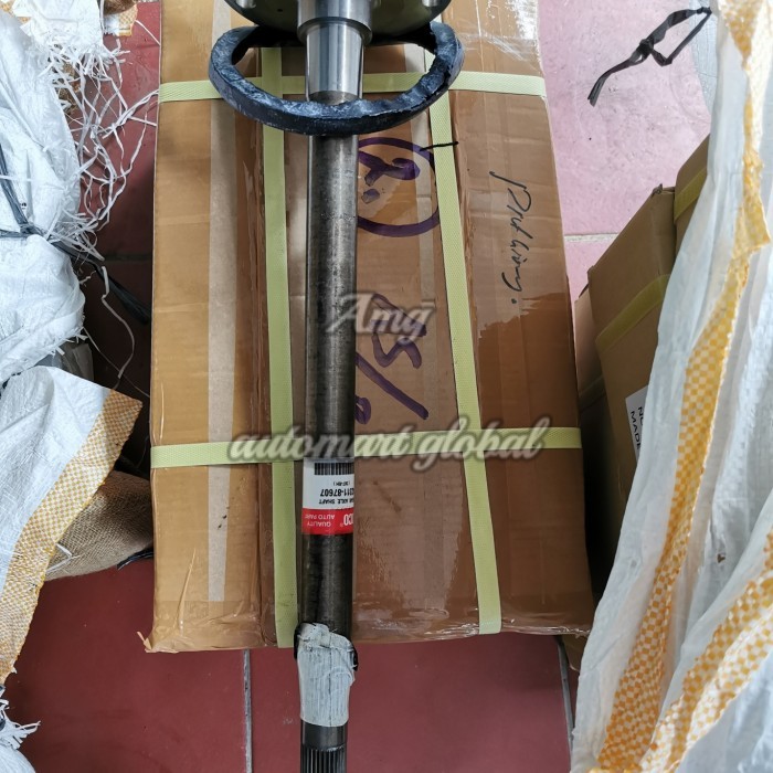 as roda belakang taft gt new hiline 30 gigi nok pendek rh