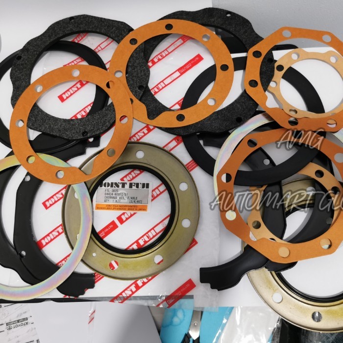 kit as depan Toyota hardtop turbo Fuji japan