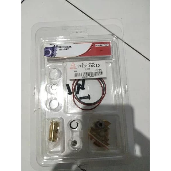 Repair kit turbo dutro 125ht 130ht 24v